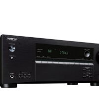 Onkyo TX-NR5100 (czarny). Amplituner kina domowego. - 2