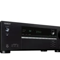 Onkyo TX-NR5100 (czarny). Amplituner kina domowego. - 2