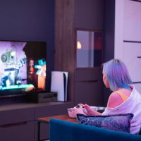 Onkyo TX-NR5100 (czarny). Amplituner kina domowego. - 7