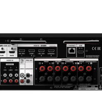 Onkyo TX-NR5100 (czarny). Amplituner kina domowego. - 4
