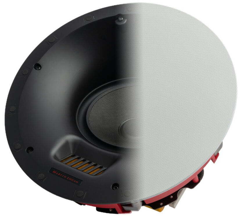 Martin Logan XTC8-HT. Głośnik sufitowy instalacyjny.