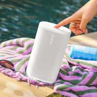 Sonos Play (biały). Przenośny głośnik sieciowy. - 7