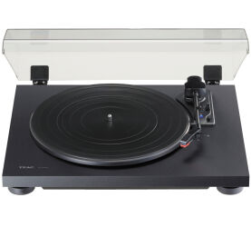 Teac TN-180BT (czarny). Gramofon manualny.