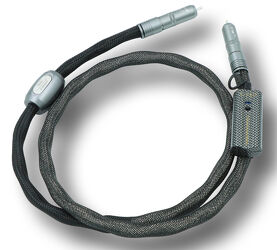 Esprit Aura X. Interkonekt audio 2xRCA (0.6m).