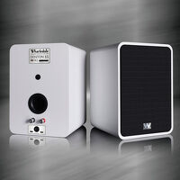Wharfedale Denton 1S (biały). Kolumny podstawkowe. - 7