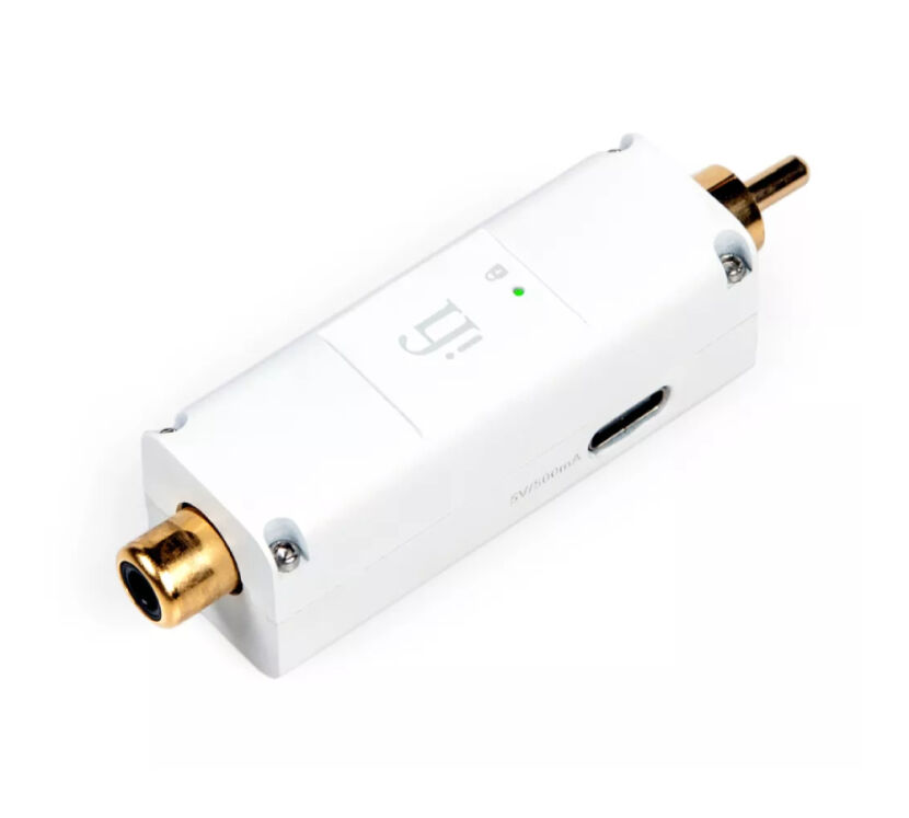 iFi Audio SPDiF iPurifier 2. Reduktor zakłóceń cyfrowych.