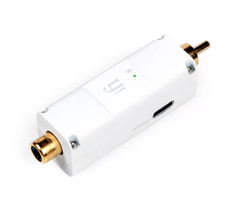 iFi Audio SPDiF iPurifier 2. Reduktor zakłóceń cyfrowych.