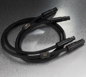 Esprit Beta. Interkonekt audio 2xXLR (0,6m).