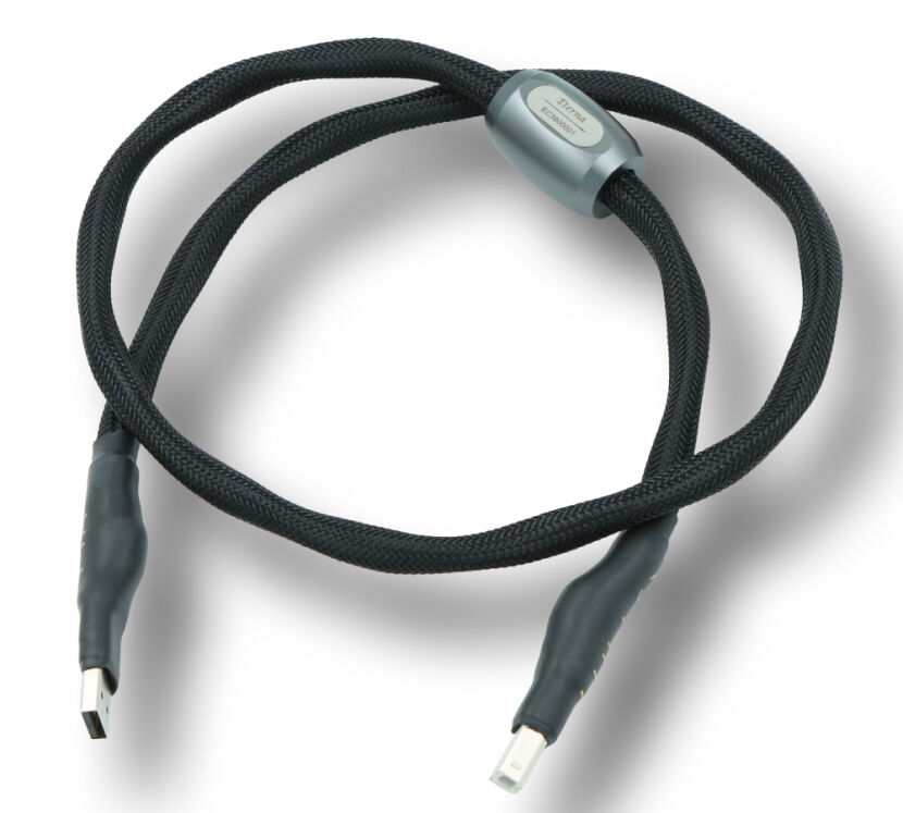 Esprit Eterna X. Przewód USB A-B (1.5m).