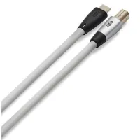 QED Performance QE7841. Przewód USB C-B (0.6m). - 3