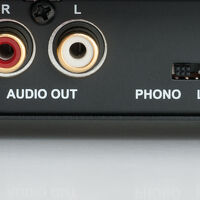 Music Hall MMF-1.5 (cherry). Gramofon manualny. - 5