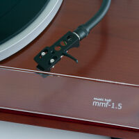 Music Hall MMF-1.5 (cherry). Gramofon manualny. - 2