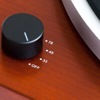 Music Hall MMF-1.5 (cherry). Gramofon manualny. - 3