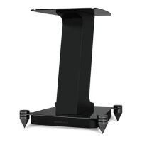 Wharfedale Aura 2 Stand (czarny). Dedykowane podstawki. - 3