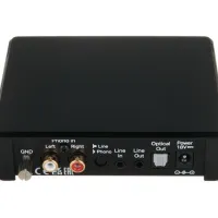 Pro-Ject Optical Box E Phono (biały). Przedwzmacniacz gramofonowy. - 2