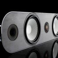 Monitor Audio Apex A40 (czarny). Kolumna centralna. - 3