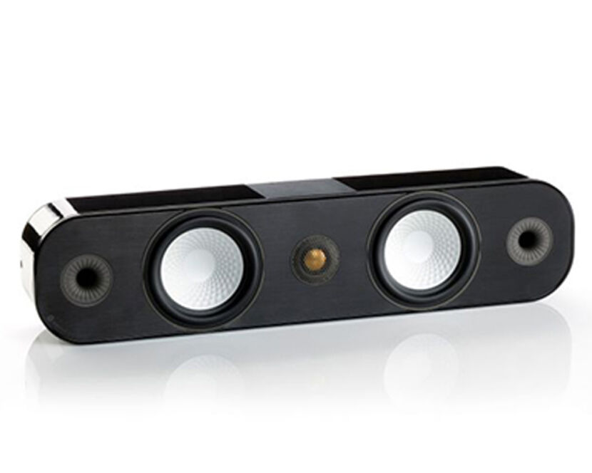 Monitor Audio Apex A40 (czarny). Kolumna centralna.