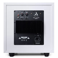 Argon Audio MALMO SUB 10 (biały). Subwoofer aktywny. - 3