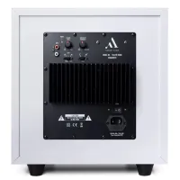 Argon Audio MALMO SUB 10 (biały). Subwoofer aktywny. - 3
