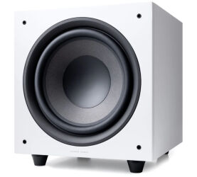 Argon Audio MALMO SUB 10 (biały). Subwoofer aktywny.