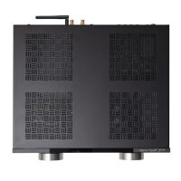 Onkyo Muse Y-50 (czarny). Wzmacniacz stereo z funkcjami sieciowymi. - 6