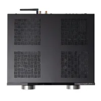 Onkyo Muse Y-50 (czarny). Wzmacniacz stereo z funkcjami sieciowymi. - 6