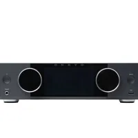 Onkyo Muse Y-50 (czarny). Wzmacniacz stereo z funkcjami sieciowymi. - 3