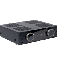 Onkyo Muse Y-50 (czarny). Wzmacniacz stereo z funkcjami sieciowymi. - 5
