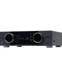 Onkyo Muse Y-50 (czarny). Wzmacniacz stereo z funkcjami sieciowymi. - 4