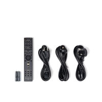 Onkyo Muse Y-50 (czarny). Wzmacniacz stereo z funkcjami sieciowymi. - 8