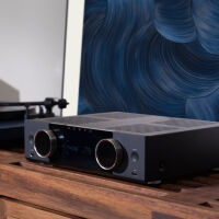 Onkyo Muse Y-50 (czarny). Wzmacniacz stereo z funkcjami sieciowymi. - 7