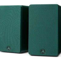 Argon Audio Fenris A4 (zielony). Aktywne kolumny podstawkowe. - 3