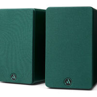 Argon Audio Fenris A4 (zielony). Aktywne kolumny podstawkowe. - 3