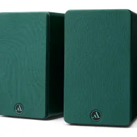 Argon Audio Fenris A4 (zielony). Aktywne kolumny podstawkowe. - 3