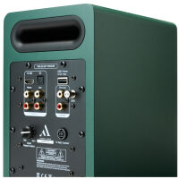 Argon Audio Fenris A4 (zielony). Aktywne kolumny podstawkowe. - 6