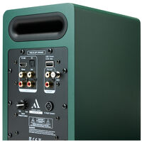 Argon Audio Fenris A4 (zielony). Aktywne kolumny podstawkowe. - 6