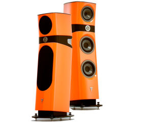 Focal Sopra N°3 (electric orange). Kolumny podłogowe.