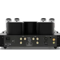 Fezz Audio Titania Power Amplifier Mk2 EVO (black ice). Lampowa końcówka mocy. - 2