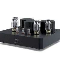 Fezz Audio Titania Power Amplifier Mk2 EVO (black ice). Lampowa końcówka mocy. - 3