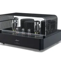 Fezz Audio Titania Power Amplifier Mk2 EVO (black ice). Lampowa końcówka mocy. - 4