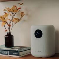 WiiM Sound (biały). Głośnik bezprzewodowy. - 3