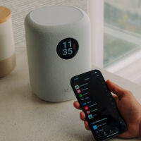 WiiM Sound (biały). Głośnik bezprzewodowy. - 2