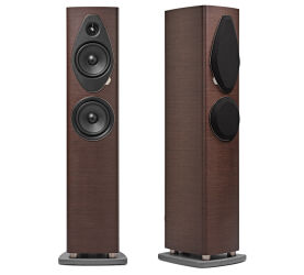 Sonus faber Sonetto III G2 (wenge). Kolumny podłogowe.