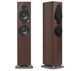 Sonus faber Sonetto III G2 (wenge). Kolumny podłogowe.
