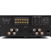 Unison Research Unico 90 (srebrny). Zintegrowany wzmacniacz stereo. - 2