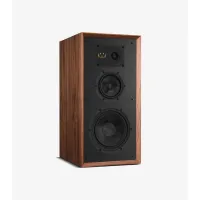 Wharfedale Super Linton (orzech). Kolumny podstawkowe. - 4