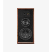 Wharfedale Super Linton (orzech). Kolumny podstawkowe. - 3