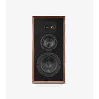 Wharfedale Super Linton (orzech). Kolumny podstawkowe. - 3