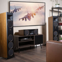 Martin Logan Motion MP10 (orzech). Kolumna surround. - 7