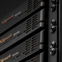 Klipsch KDA-1000. Wzmacniacz instalacyjny. - 3
